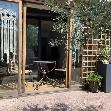 מונפלייה Villa Juliette מראה חיצוני תמונה