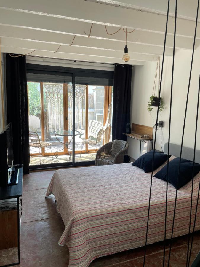 מונפלייה Villa Juliette מראה חיצוני תמונה